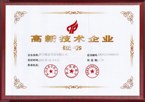 高新技术企业